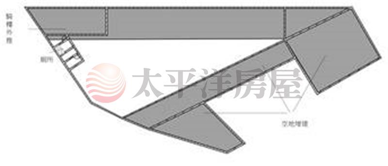 龍潭交流道金店面房屋室內格局與周邊環境