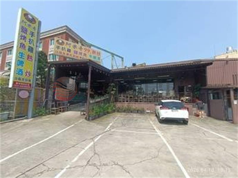 龍潭交流道金店面房屋室內格局與周邊環境