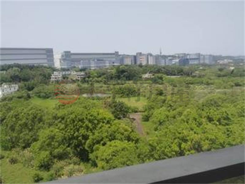 龍潭低總價電梯三房房屋室內格局與周邊環境