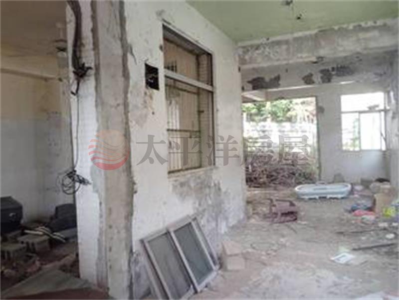 龍潭可塑低總價透天房屋室內格局與周邊環境