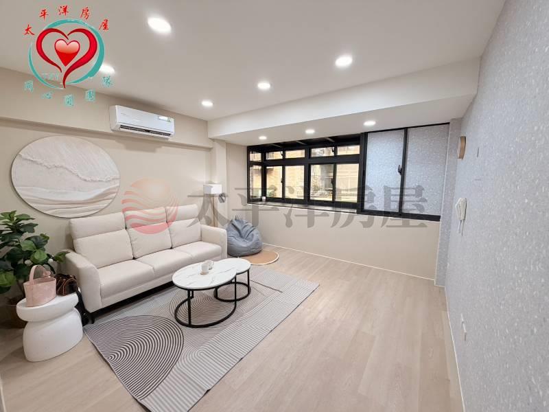 三峽和平街近捷運美妝公寓三房3樓