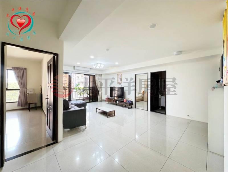 鶯歌金鶯一品雙主臥景觀三房+平車(同心圓小詩)