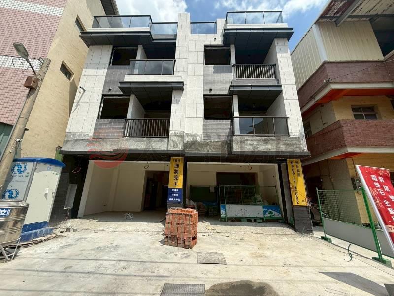 四德商圈★雙車位★高質感電梯別墅房屋室內格局與周邊環境