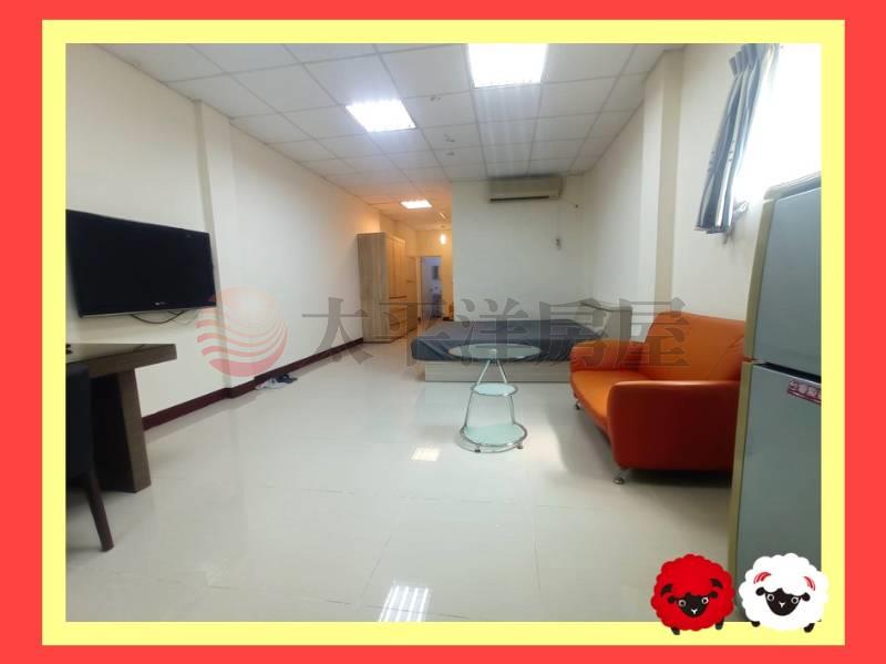 近朝陽科大★獨棟五套房★自住兼投資房屋室內格局與周邊環境