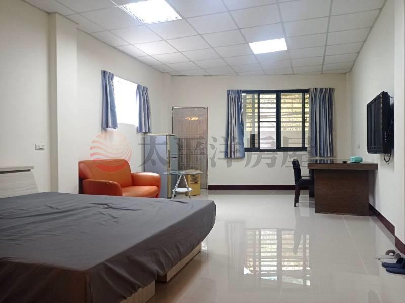 近朝陽科大★獨棟五套房★自住兼投資房屋室內格局與周邊環境