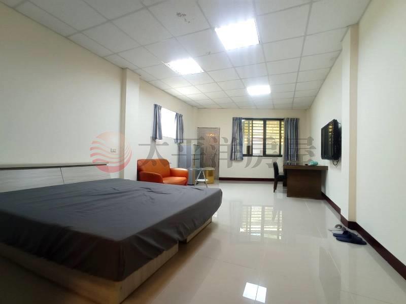 近朝陽科大★獨棟五套房★自住兼投資房屋室內格局與周邊環境