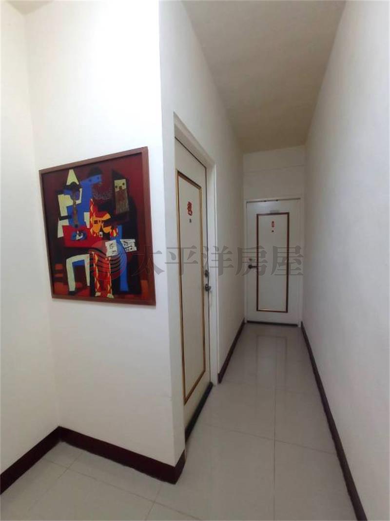 近朝陽科大★獨棟五套房★自住兼投資房屋室內格局與周邊環境