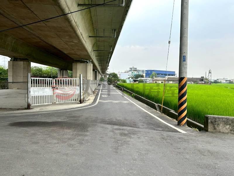 國六旁超值建地★買地送屋(平房)房屋室內格局與周邊環境
