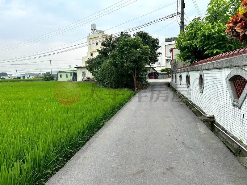 國六旁超值建地★買地送屋(孝親透天)房屋室內格局與周邊環境