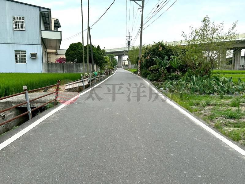 國六旁超值建地★買地送屋(孝親透天)房屋室內格局與周邊環境