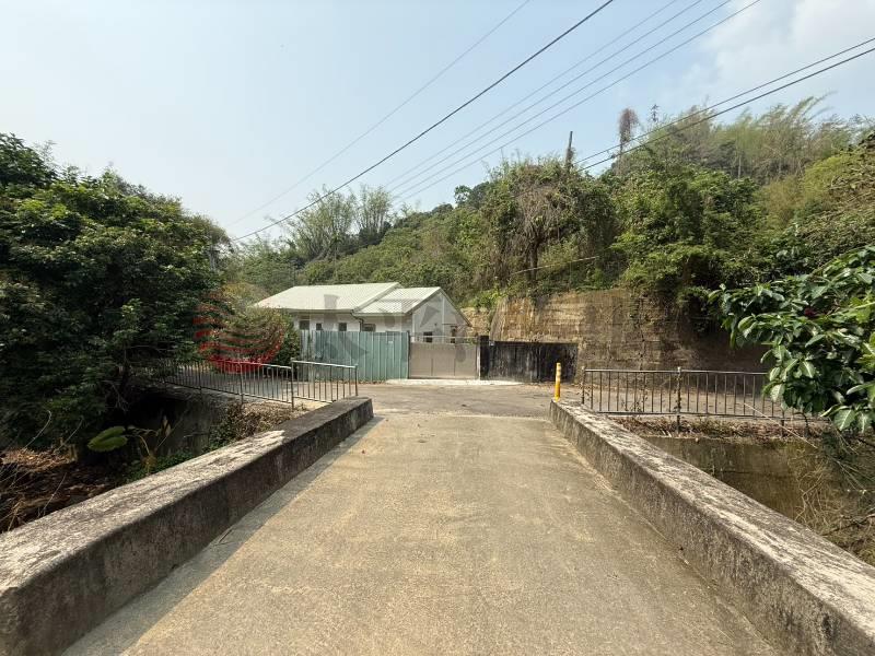 萬豐國小休閒林地房屋室內格局與周邊環境