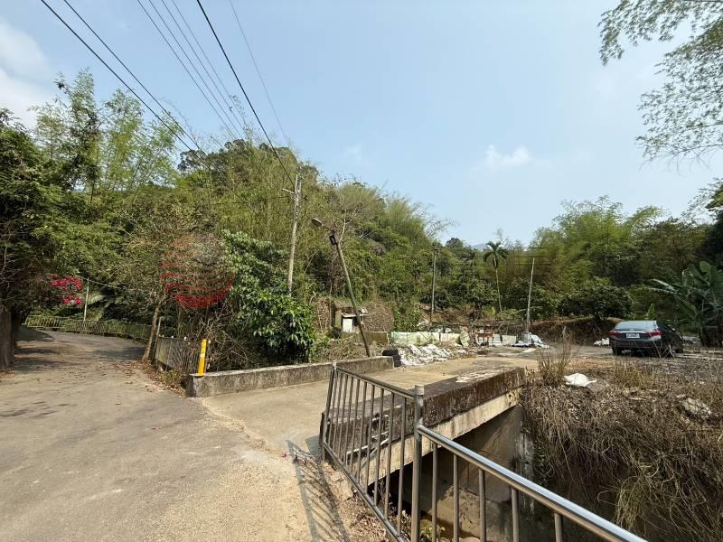 萬豐國小休閒林地房屋室內格局與周邊環境