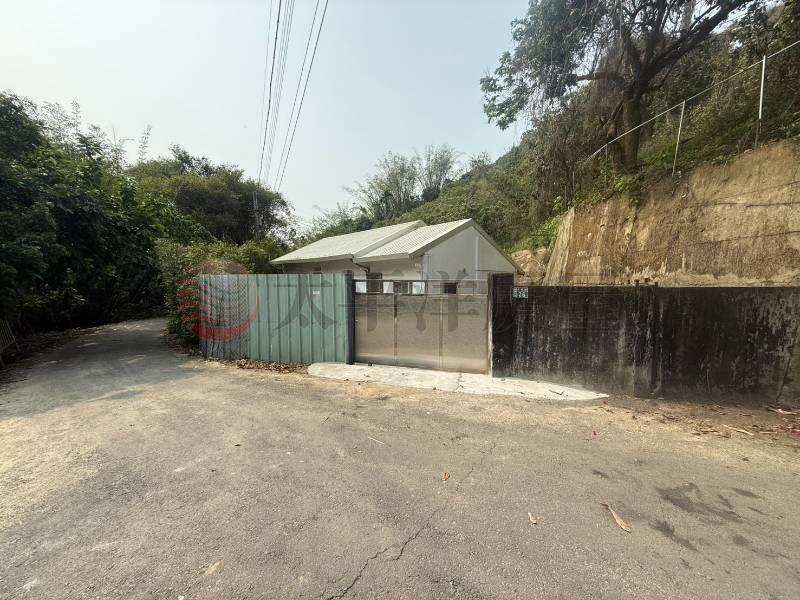 萬豐國小休閒林地房屋室內格局與周邊環境