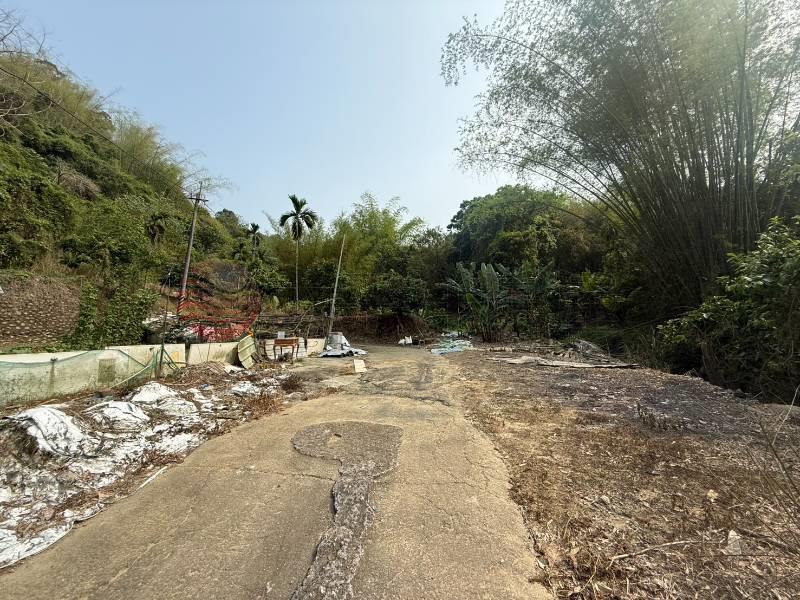 萬豐國小休閒林地房屋室內格局與周邊環境