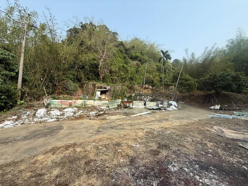 萬豐國小休閒林地房屋室內格局與周邊環境