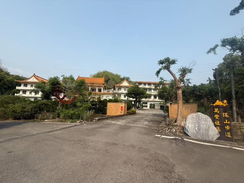 萬豐國小休閒林地房屋室內格局與周邊環境