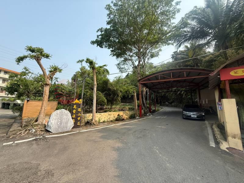 萬豐國小休閒林地房屋室內格局與周邊環境