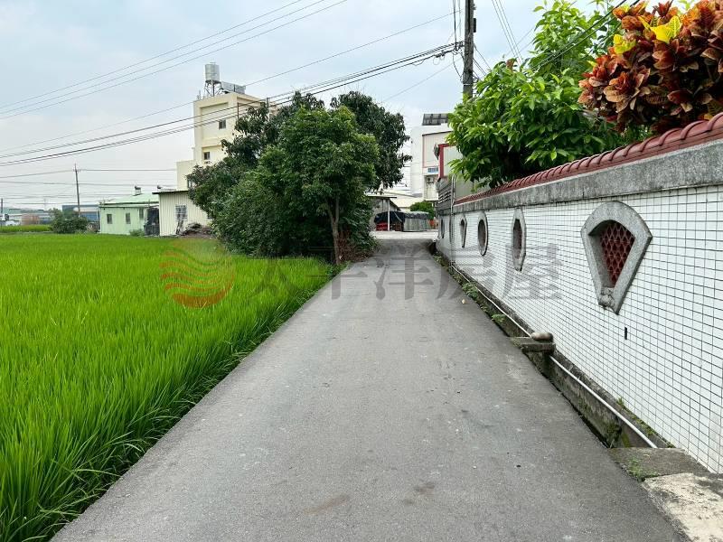 國六旁超值建地★買地送屋(平房+孝親透天房屋室內格局與周邊環境