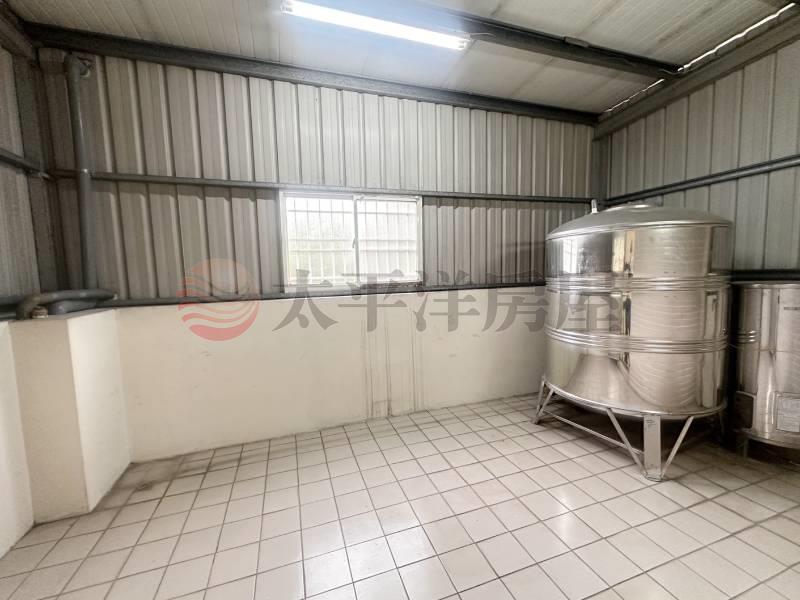 員林東彰路旁社區別墅房屋室內格局與周邊環境