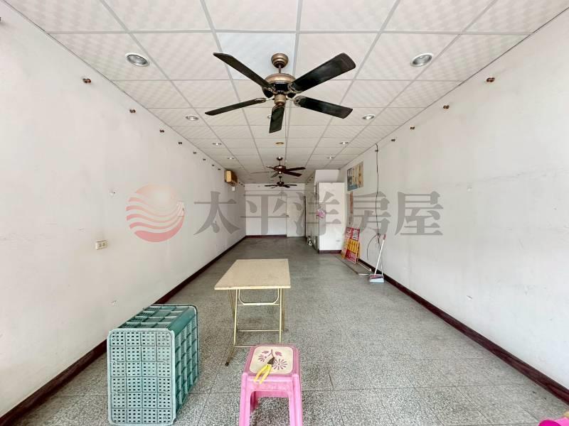 華成市場正浮圳路店面房屋室內格局與周邊環境