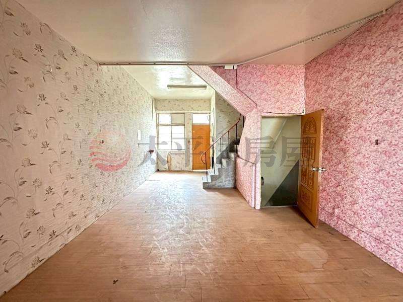 華成市場正浮圳路店面房屋室內格局與周邊環境