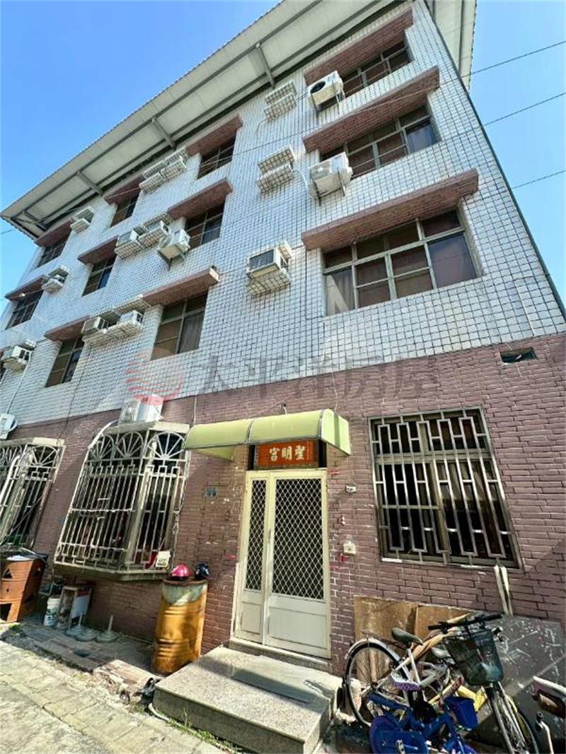 大村中山路稀有大面寬邊間透天房屋室內格局與周邊環境