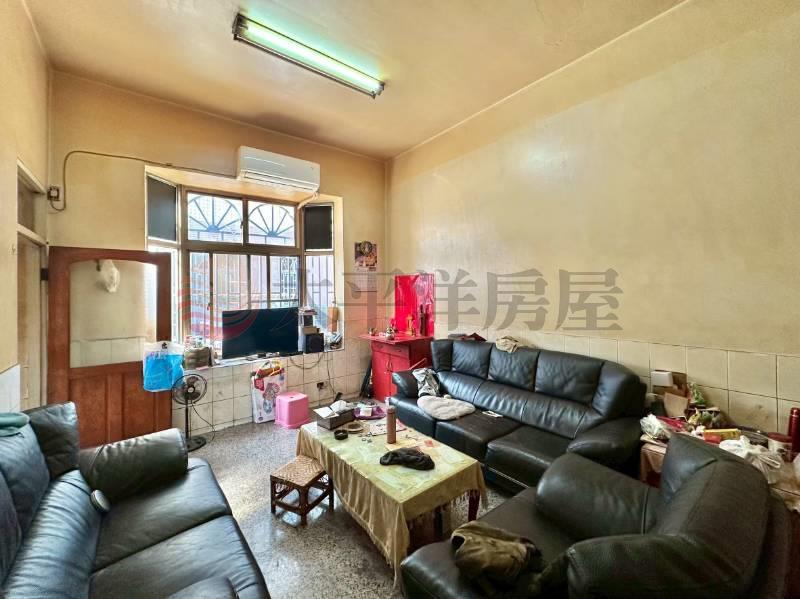 大村中山路稀有大面寬邊間透天房屋室內格局與周邊環境