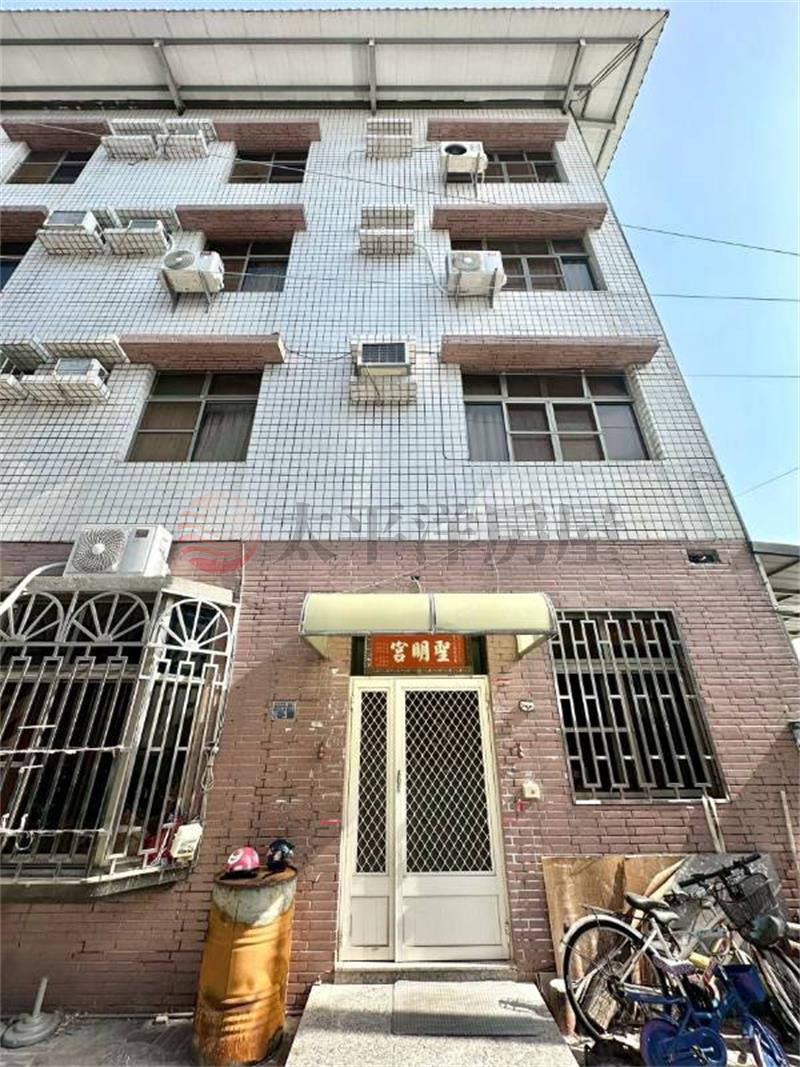 大村中山路稀有大面寬邊間透天房屋室內格局與周邊環境