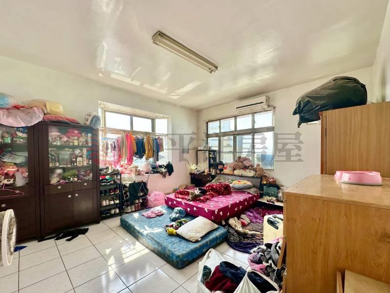 大村中山路稀有大面寬邊間透天房屋室內格局與周邊環境
