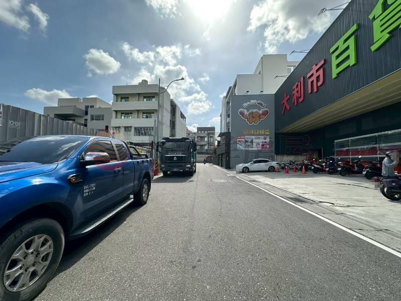 新法院旁美建地房屋室內格局與周邊環境