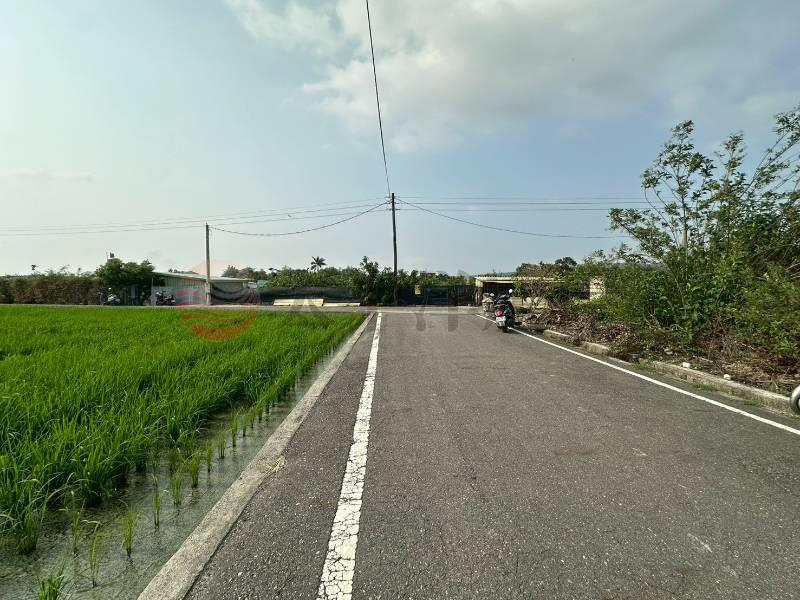 員林員水路方正農地房屋室內格局與周邊環境