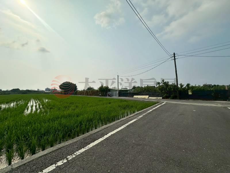 員林員水路方正農地房屋室內格局與周邊環境