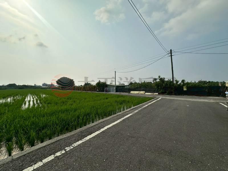 員林員水路方正農地房屋室內格局與周邊環境