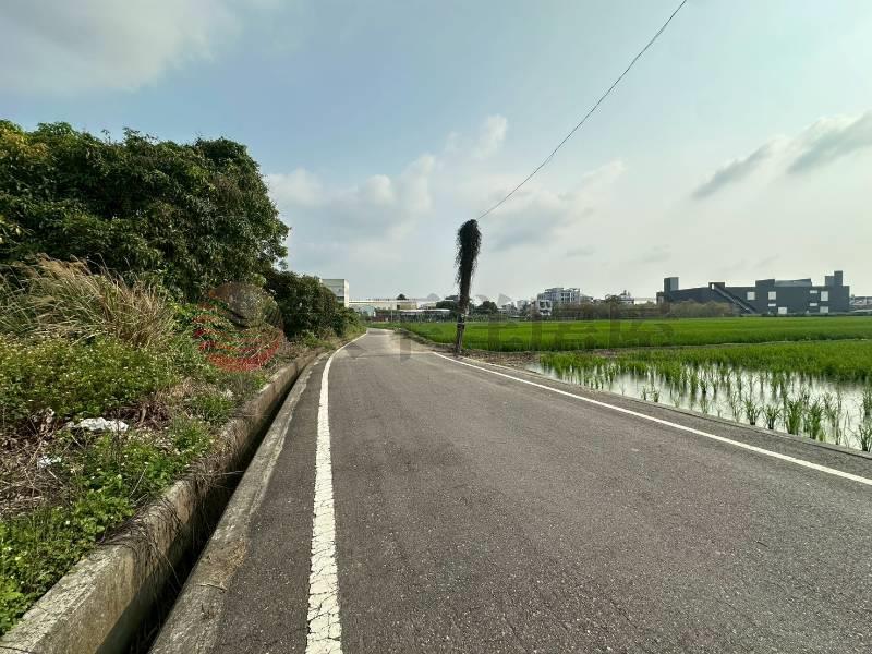 員林員水路方正農地房屋室內格局與周邊環境