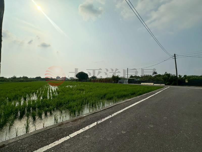 員林員水路方正農地房屋室內格局與周邊環境