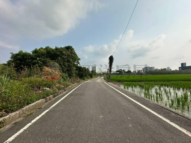 員林員水路方正農地房屋室內格局與周邊環境