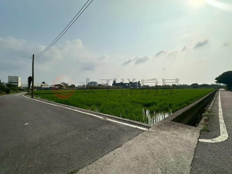 員林員水路方正農地房屋室內格局與周邊環境