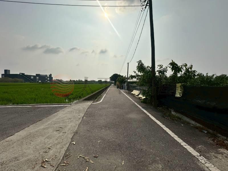 員林員水路方正農地房屋室內格局與周邊環境