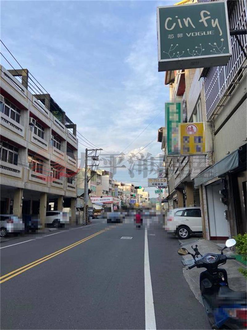 正浮圳路衝衝衝建地房屋室內格局與周邊環境