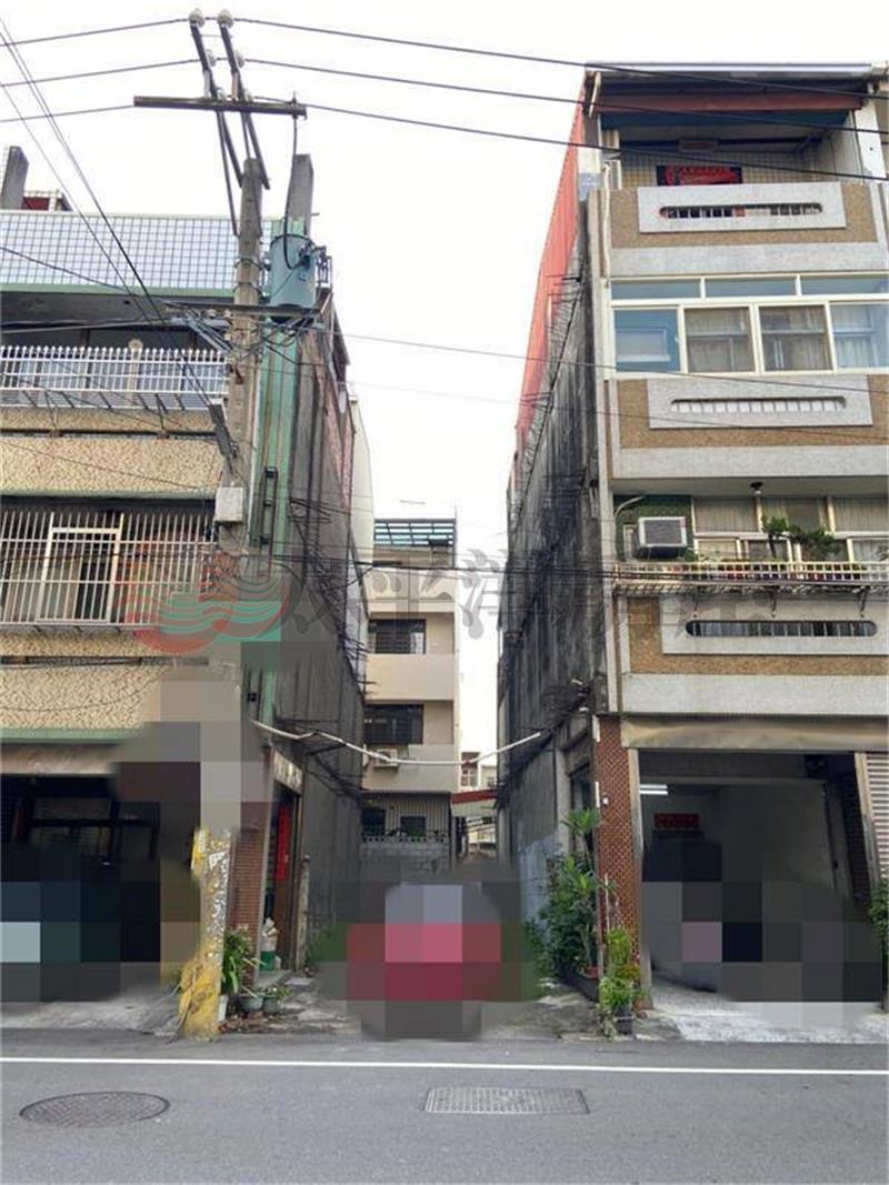 正浮圳路衝衝衝建地房屋室內格局與周邊環境