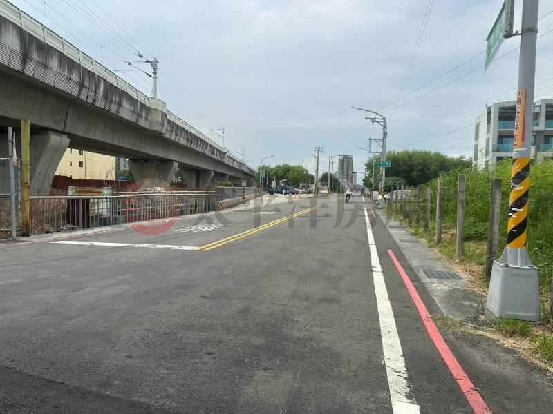 大村近龍燈公園田地房屋室內格局與周邊環境