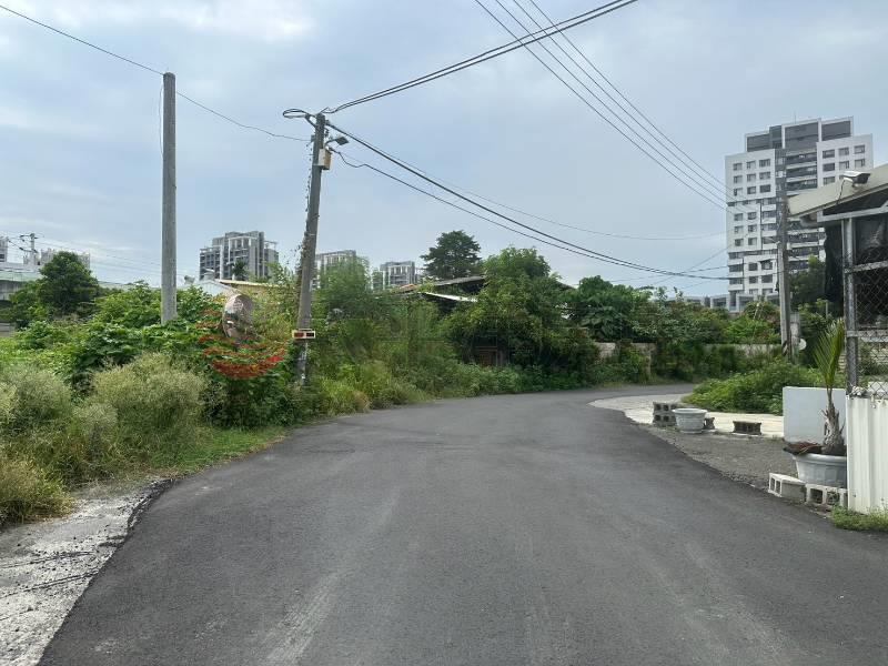 大村近龍燈公園田地房屋室內格局與周邊環境