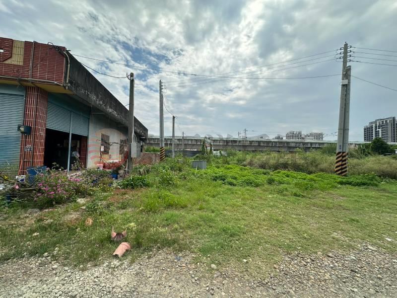 大村近龍燈公園田地房屋室內格局與周邊環境