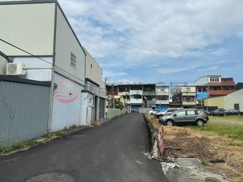 大村近龍燈公園田地房屋室內格局與周邊環境
