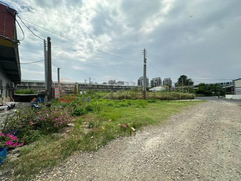 大村近龍燈公園田地房屋室內格局與周邊環境