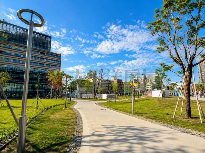 獨家專簽:正延平公園養生共享宅房屋室內格局與周邊環境