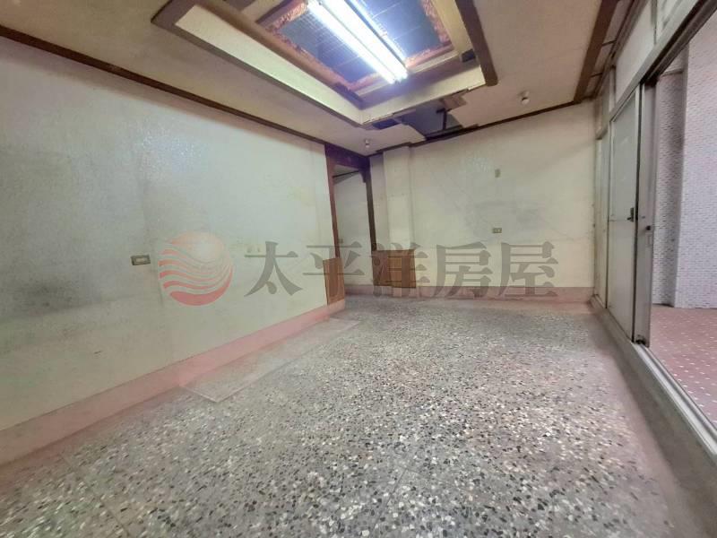 獨家-民族低價三房公寓房屋室內格局與周邊環境