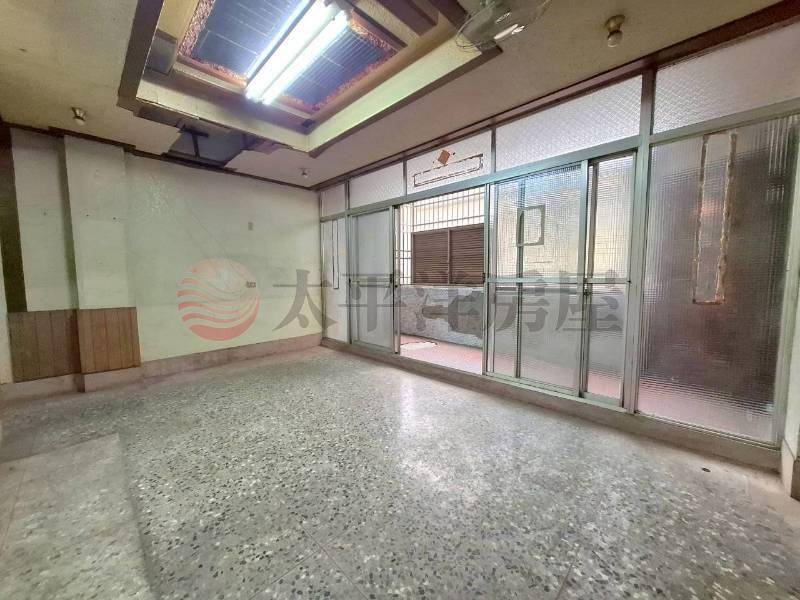 獨家-民族低價三房公寓房屋室內格局與周邊環境