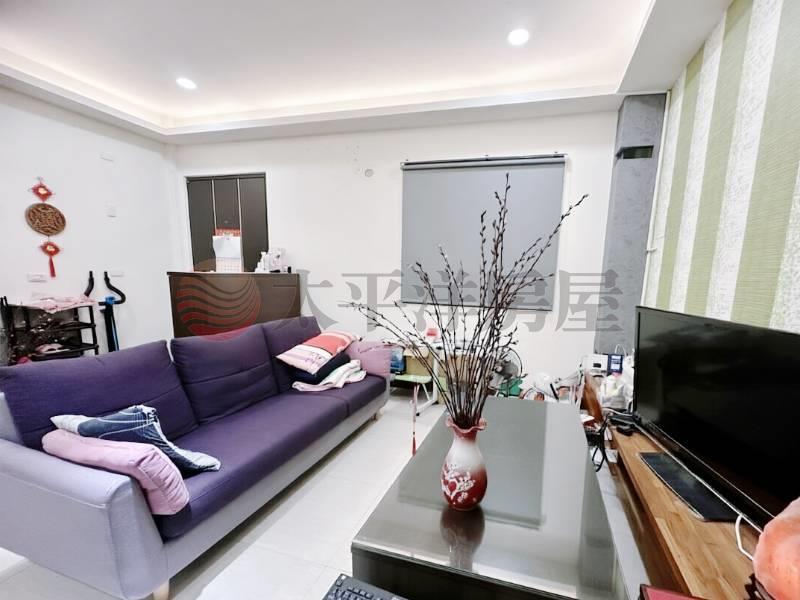 專簽:田中近高鐵美透房屋室內格局與周邊環境