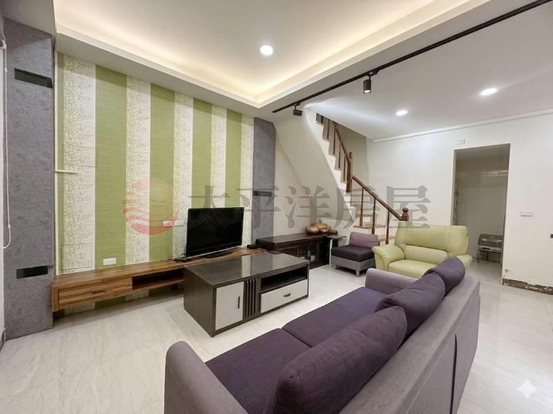 專簽:田中近高鐵美透房屋室內格局與周邊環境